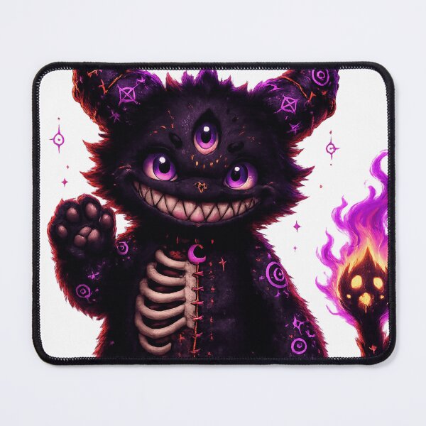 Item preview, NYXA – The Official BiArt Mascot designed and sold by Biaa777.