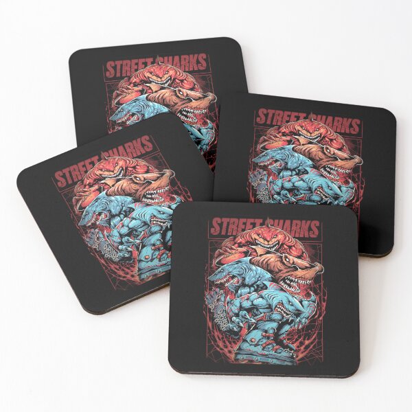 Item preview, Street sharks designed and sold by TheKingQuestion.