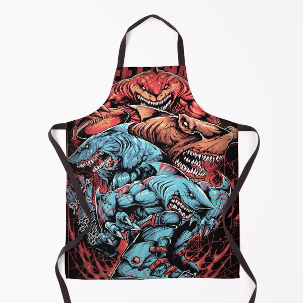 Item preview, Street sharks designed and sold by TheKingQuestion.