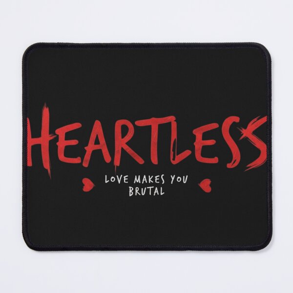 Item preview, Bold Red Grunge Quote yandere designed and sold by yanderedev.