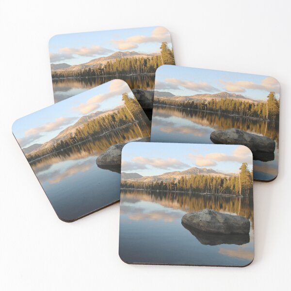 Item preview, Mountain Lake designed and sold by Highest Good.