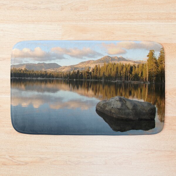 Item preview, Mountain Lake designed and sold by Highest Good.