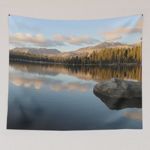 Item preview, Mountain Lake designed and sold by Highest Good.