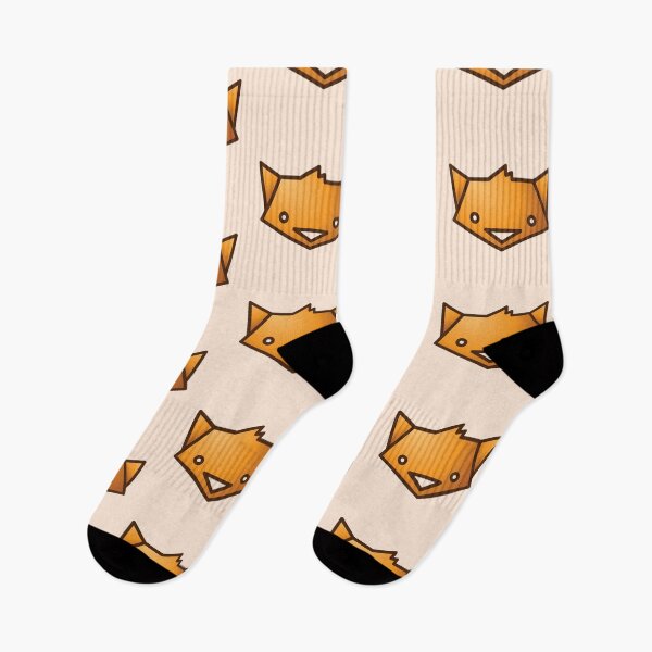 Item preview, Little fox head designed and sold by Cédric Staces.