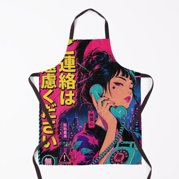 Item preview, Do Not Disturb – Japanese Neon Pop Artjapanese pop art designed and sold by obstinator.