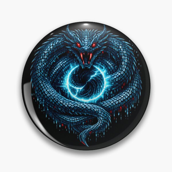 Item preview, Binary Eclipse Serpent designed and sold by Kicor.