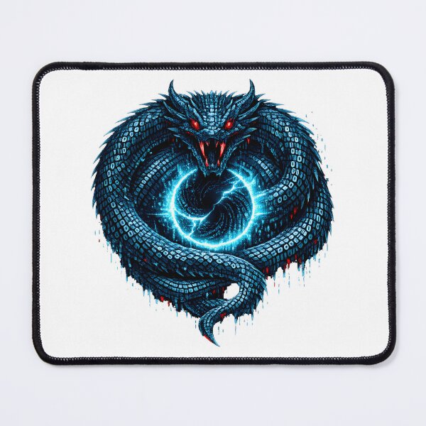 Item preview, Binary Eclipse Serpent designed and sold by Kicor.