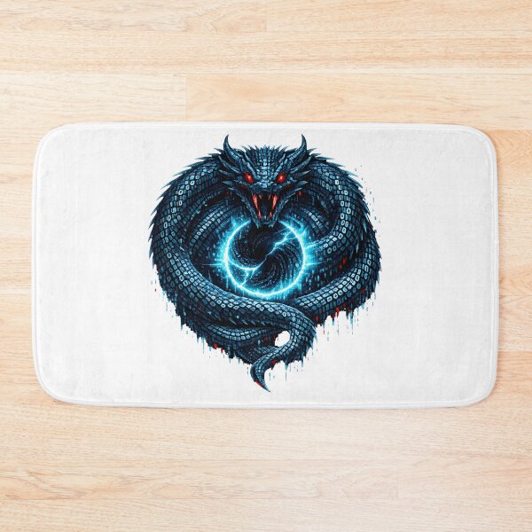 Item preview, Binary Eclipse Serpent designed and sold by Kicor.