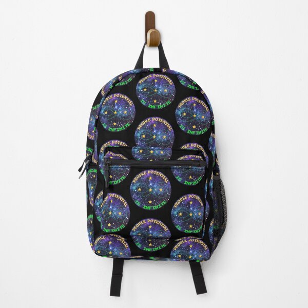 Item preview, People Potential Is Infinite designed and sold by zebek-design.