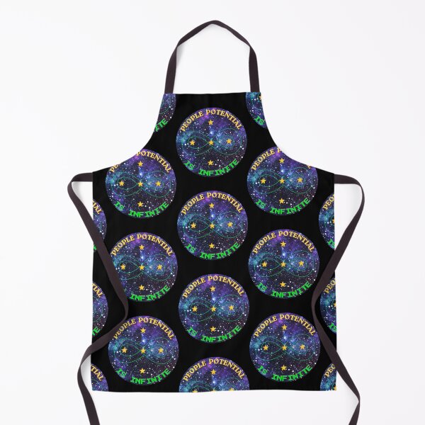 Item preview, People Potential Is Infinite designed and sold by zebek-design.
