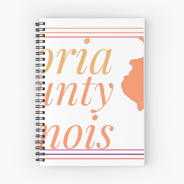 Item preview, Peoria County Illinois Highlighted on State Map designed and sold by TheIconSmith.