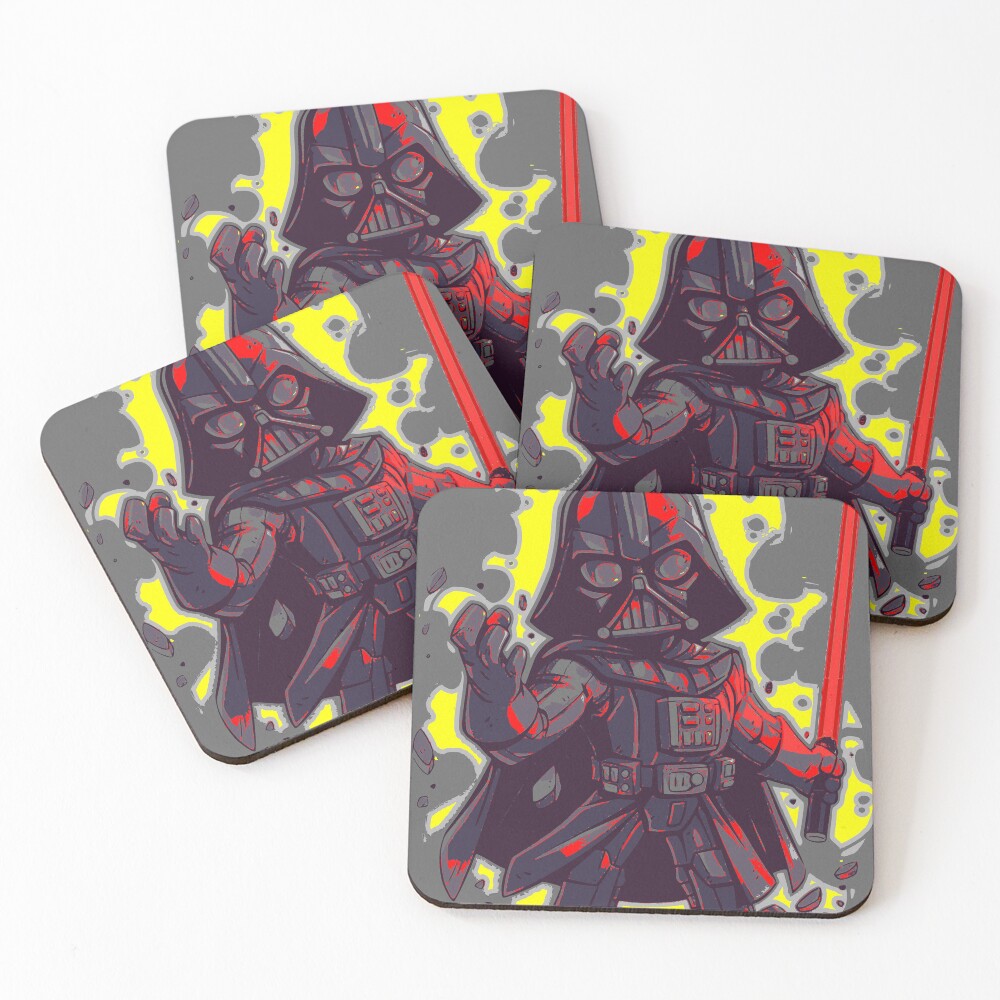 Item preview, Coasters (Set of 4) designed and sold by RADG27.