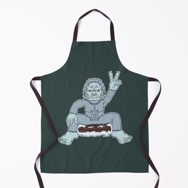 Item preview, Peace Yeti designed and sold by cursedN4gotten.