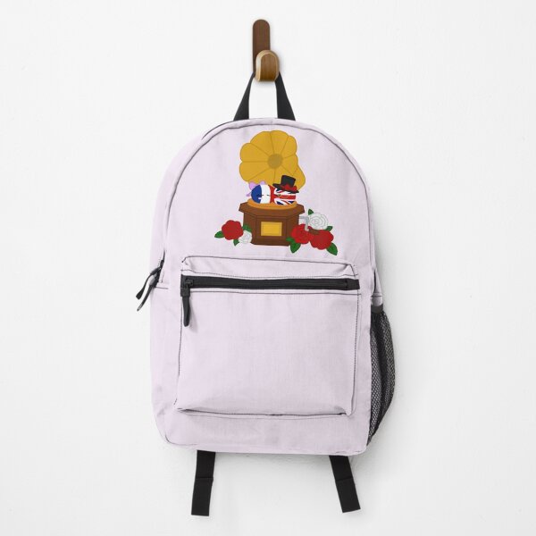 Item preview, countryballs uk x france designed and sold by EveryCuteThings.