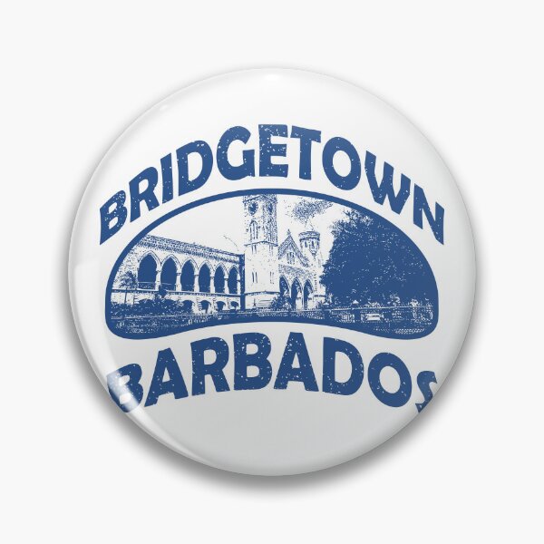 Item preview, Bridgetown Barbados  designed and sold by ArtNoveltee.
