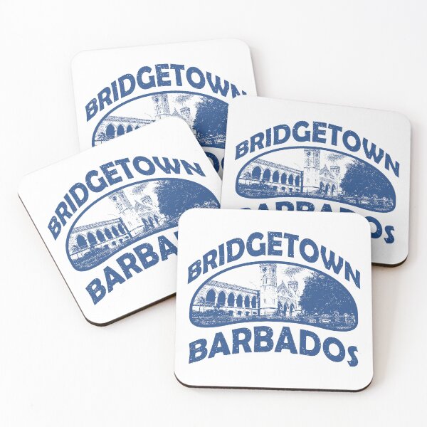 Item preview, Bridgetown Barbados  designed and sold by ArtNoveltee.
