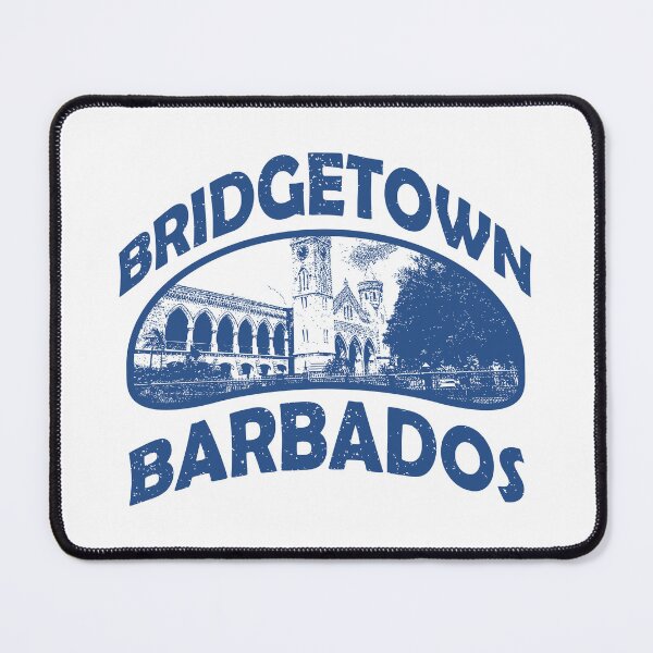 Item preview, Bridgetown Barbados designed and sold by ArtNoveltee.