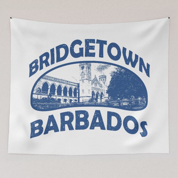 Item preview, Bridgetown Barbados  designed and sold by ArtNoveltee.