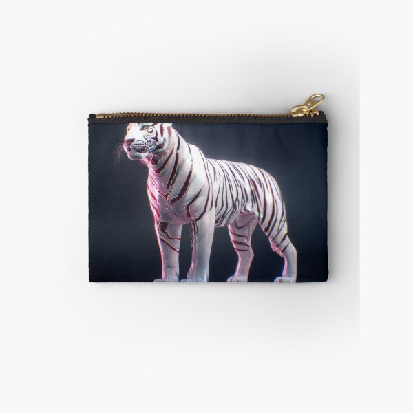 Item preview, Midnight Porcelain Tiger designed and sold by TreatLLC.