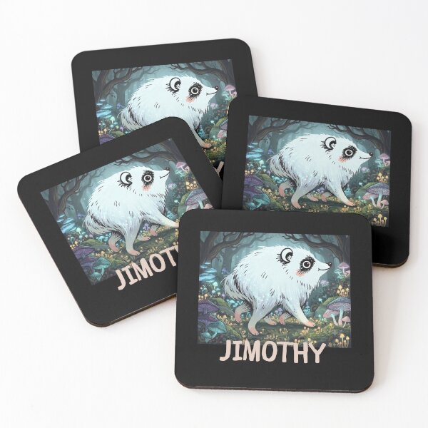 Item preview, The best Raccoon - Jimothy from Seattle  designed and sold by BlueprintBold.