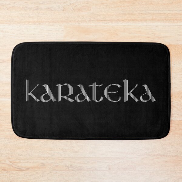Item preview, Karateka - MS-DOS - Version 1 designed and sold by ABSTRACT-IVISM.