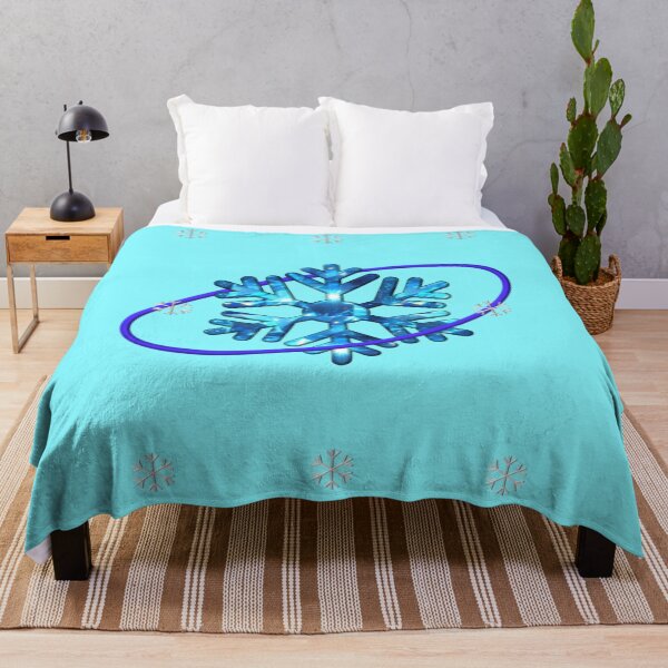 Item preview, Orbit of Ice - Snow Pattern designed and sold by Camellia25.