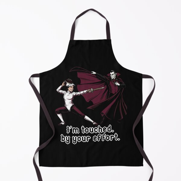 Item preview, Vampire Hunter Fencing Duel designed and sold by JoseloRochaArt.