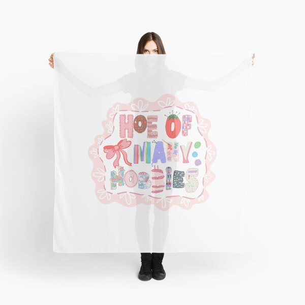 Item preview, Hoe of many Hobbies designed and sold by whimsicallyanxious.