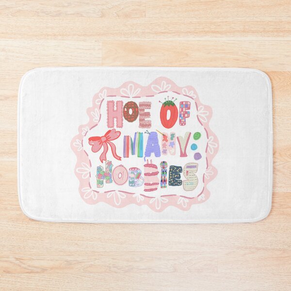 Item preview, Hoe of many Hobbies designed and sold by whimsicallyanxious.