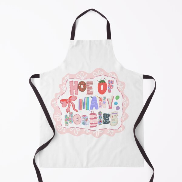 Item preview, Hoe of many Hobbies designed and sold by whimsicallyanxious.