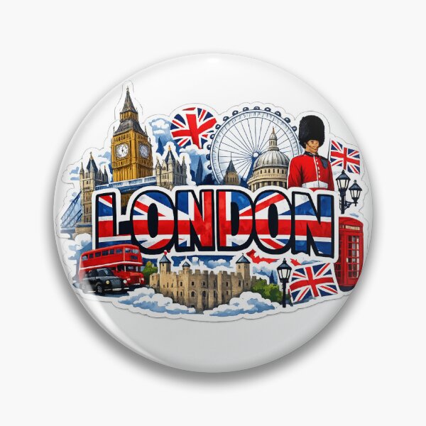 Item preview, London designed and sold by fritz-10signer.