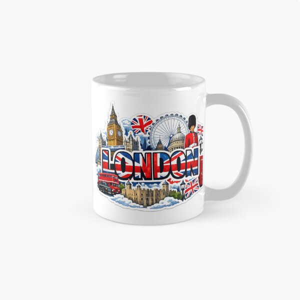 Item preview, London designed and sold by fritz-10signer.