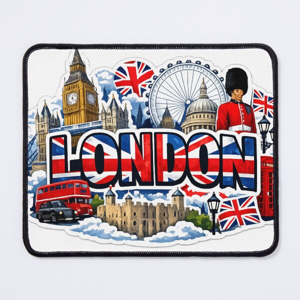 Item preview, London designed and sold by fritz-10signer.