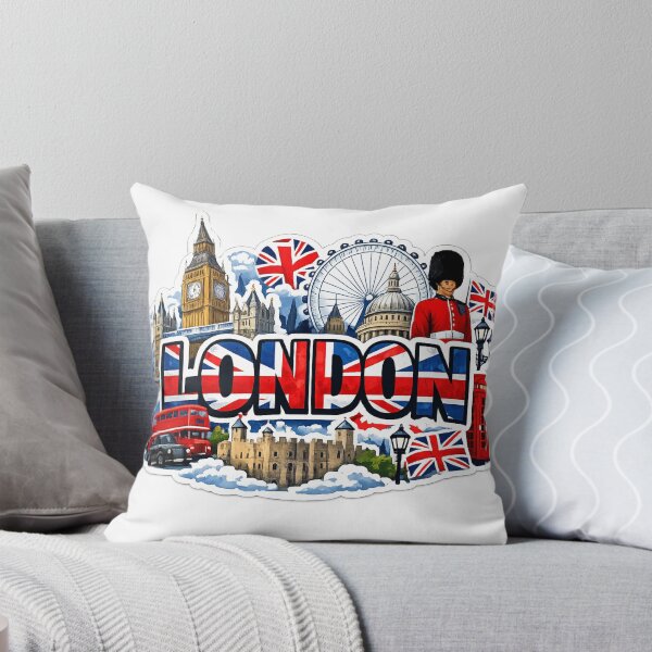 Item preview, London designed and sold by fritz-10signer.
