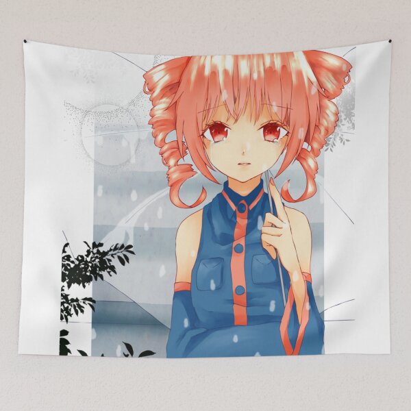 Item preview, Kasane teto designed and sold by RadiantGraphics.