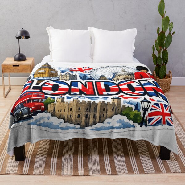 Item preview, London designed and sold by fritz-10signer.