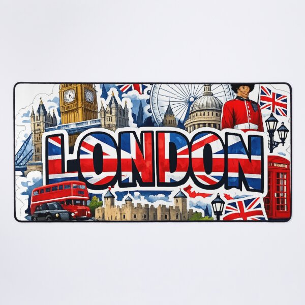 Item preview, London designed and sold by fritz-10signer.