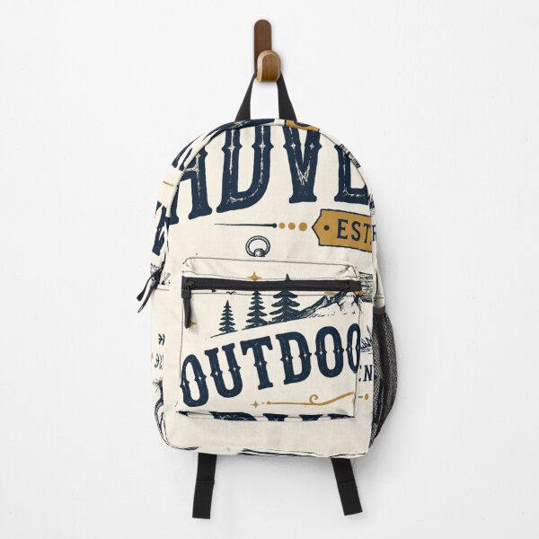 Item preview, Outdoor Family Adventure Camping Nature Design designed and sold by TeeVerse27.