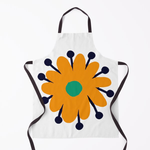 Item preview, Retro Flowers designed and sold by ViaARTfactory.