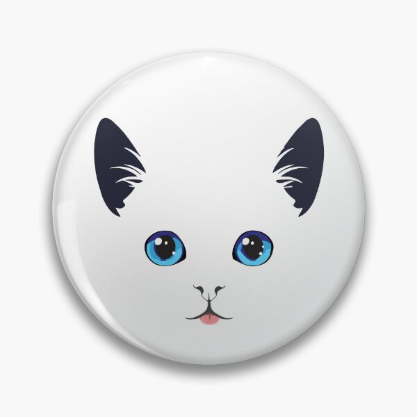 Item preview, Cat with the wondrous eyes designed and sold by Asterisk-a.