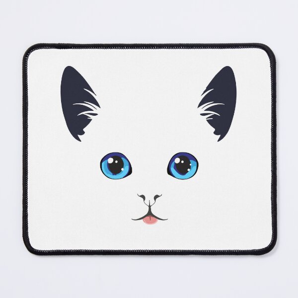 Item preview, Cat with the wondrous eyes designed and sold by Asterisk-a.