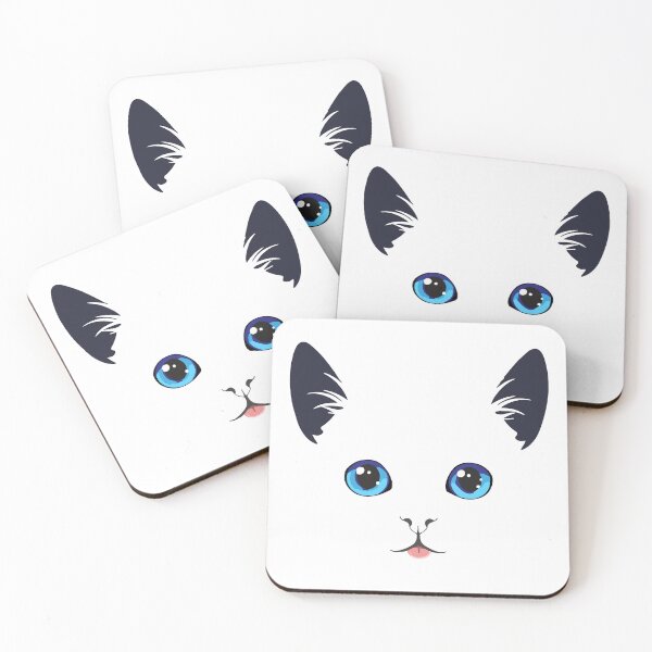 Item preview, Cat with the wondrous eyes designed and sold by Asterisk-a.