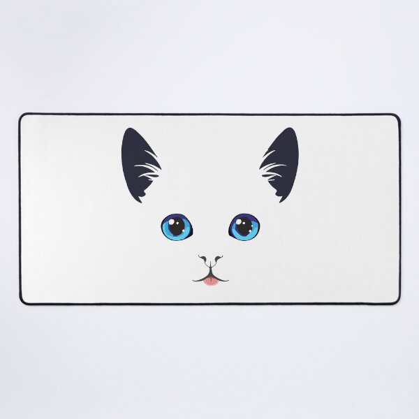 Item preview, Cat with the wondrous eyes designed and sold by Asterisk-a.