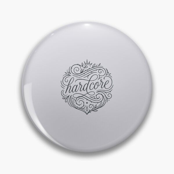 Item preview, Hardcore Ornamental Typography designed and sold by yaanj.
