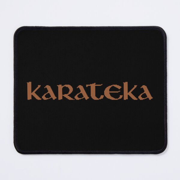 Item preview, Karateka - C64 designed and sold by ABSTRACT-IVISM.