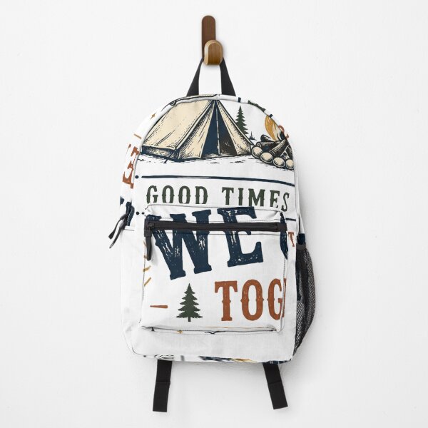 Item preview, We Camp Together Camping Outdoor Adventure Design designed and sold by TeeVerse27.