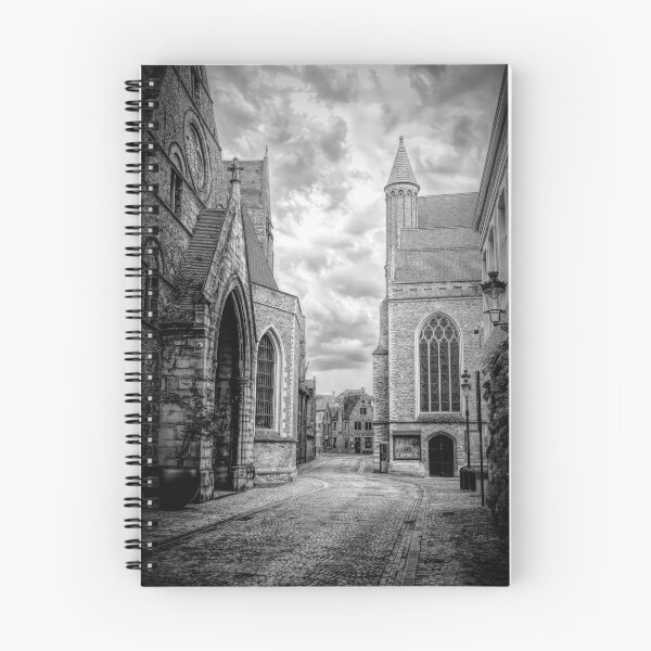 Item preview, Bruges, Belgium - Historic Architecture on Mariastraat designed and sold by jrtwynam.