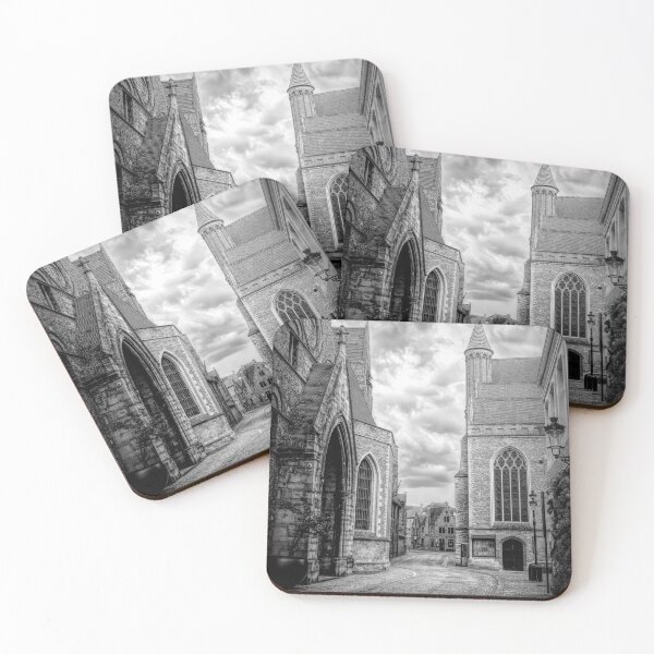 Item preview, Bruges, Belgium - Historic Architecture on Mariastraat designed and sold by jrtwynam.