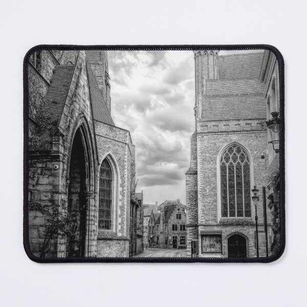 Item preview, Bruges, Belgium - Historic Architecture on Mariastraat designed and sold by jrtwynam.