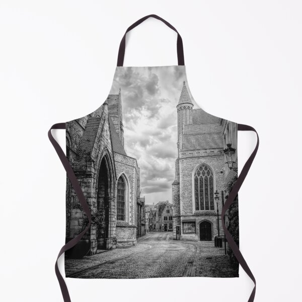 Item preview, Bruges, Belgium - Historic Architecture on Mariastraat designed and sold by jrtwynam.